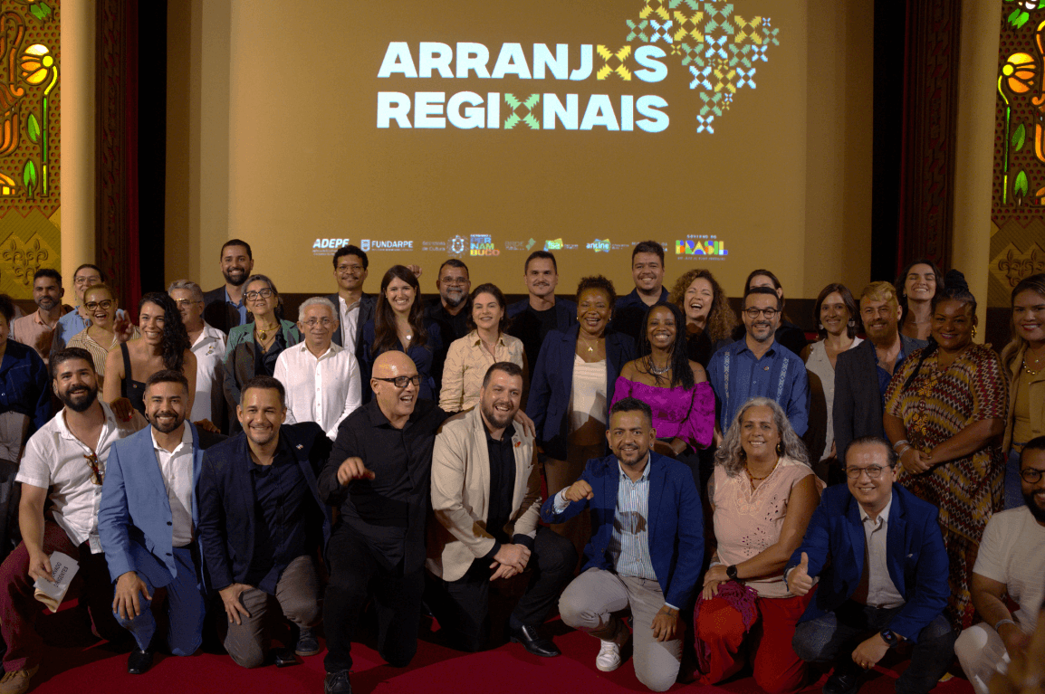 Parcerias formalizadas em Recife marcam nova etapa de fortalecimento do setor em todo o país