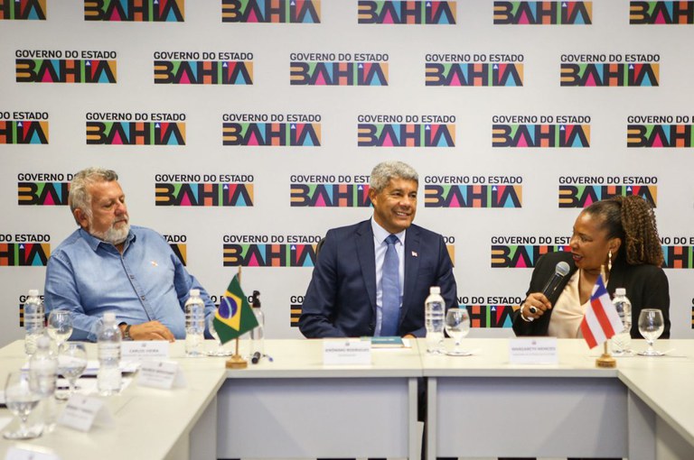 MinC firma compromisso para restauração e implantação da Caixa Cultural em prédio histórico em Salvador (BA)