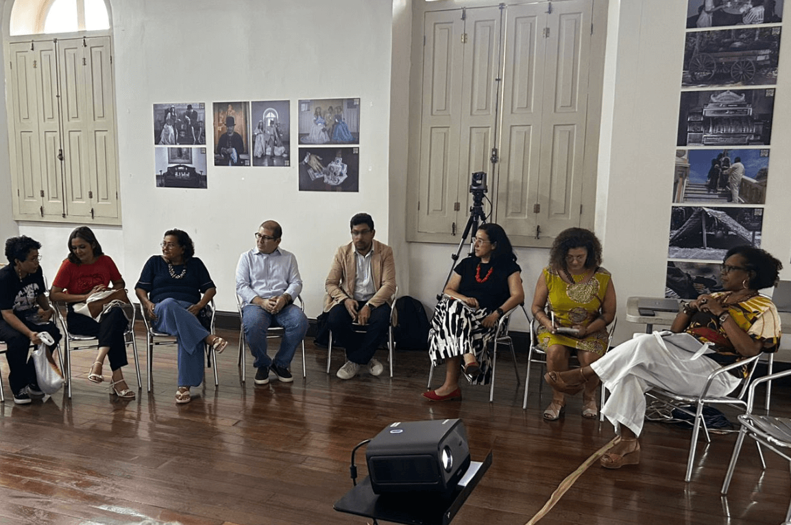 MinC fortalece cultura no Amazonas com novos investimentos e parcerias em
educação e gestão