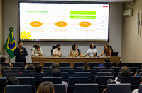 MinC inaugura Diálogos SNIIC com foco em fomento cultural e gestão de políticas públicas