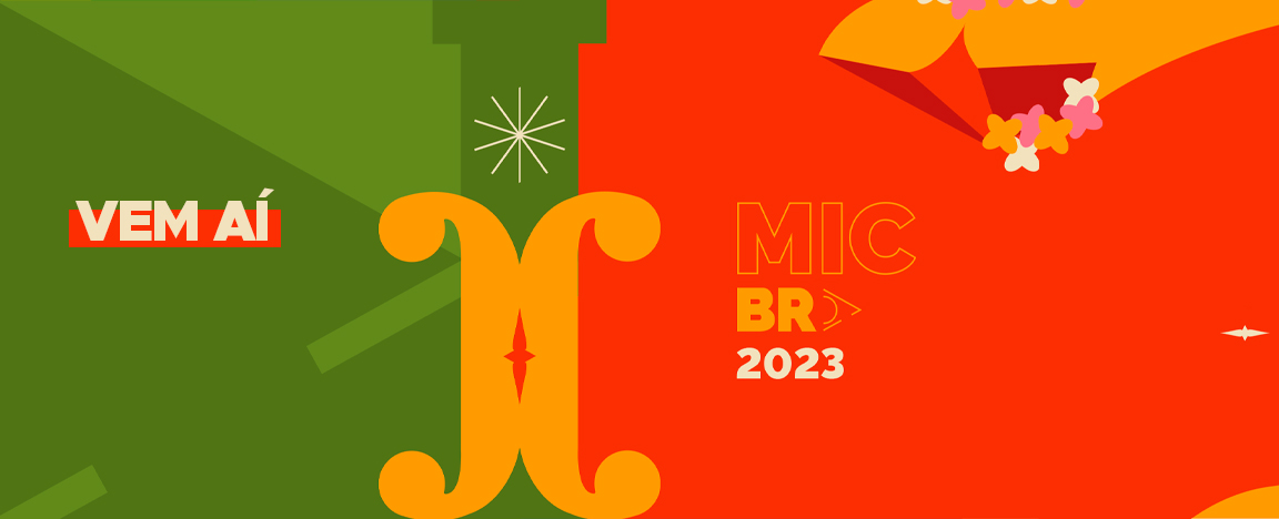 MICBR 2023 começa no dia 8/11, em Belém. Confira a programação — Ministério  da Cultura