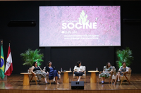 MinC lança Mapeamento sobre a Estrutura da Formação Audiovisual no Brasil em encontro da SOCINE