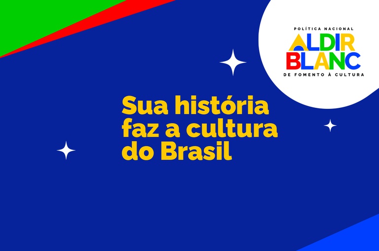MinC lança mapeamento nacional para avaliar resultados da Política Nacional Aldir Blanc