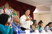 MinC marca presença em oficina sobre construção do Plano Nacional dos Povos e Comunidades Tradicionais