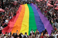 MinC marca presença na 29ª Parada do Orgulho LGBT+ de São Paulo