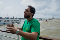 MinC marca presença no Círio de Nazaré e reafirma compromisso com a cultura amazônica