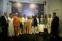 Ministério da Cultura participa da maior repatriação de obras de arte afro-brasileiras da história do país