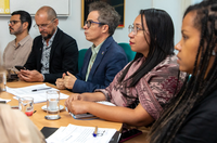 Cultura participa do anúncio da delegação de escritores brasileiros na FILBo, em Bogotá