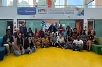 MinC participa de apresentação do Pontão de Cultura Ubuntu no Rio de Janeiro