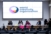 MinC participa de audiência promovida por organização intergovernamental voltada à economia criativa