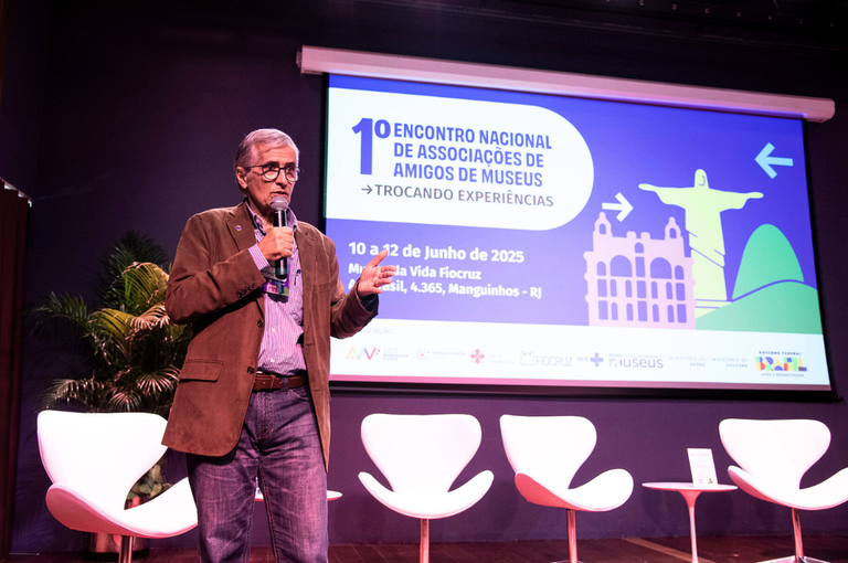 Foto: Vitor Vogel - COC/Fiocruz