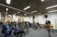 MinC participa de encontro com prefeituras do Rio Grande do Sul para qualificar editais da Política Nacional Aldir Blanc