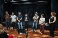 MinC promove oficina voltada a articulação entre cultura, sustentabilidade e adaptação climática