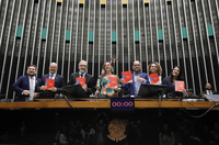 MinC participa de sessão solene em homenagem ao Dia Mundial do Livro