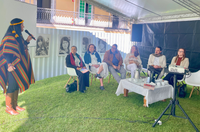 MinC participa de visita técnica ao Museu dos Povos Indígenas no Rio de Janeiro