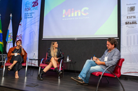 MinC participa do Congresso do Forcine no Rio