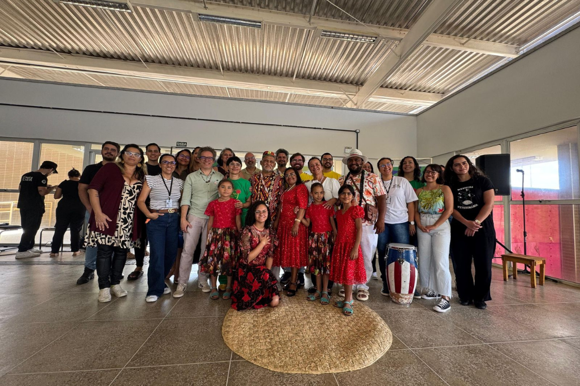 Foto Ciclo de Saberes 