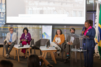 MinC participa do lançamento da Rede de Bibliotecas do Ibram