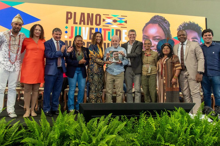 Plano Juventude Negra Viva