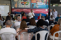 MinC promove diálogo com movimentos culturais do Rio de Janeiro