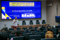 MinC promove palestra sobre o impacto do autoconhecimento no trabalho