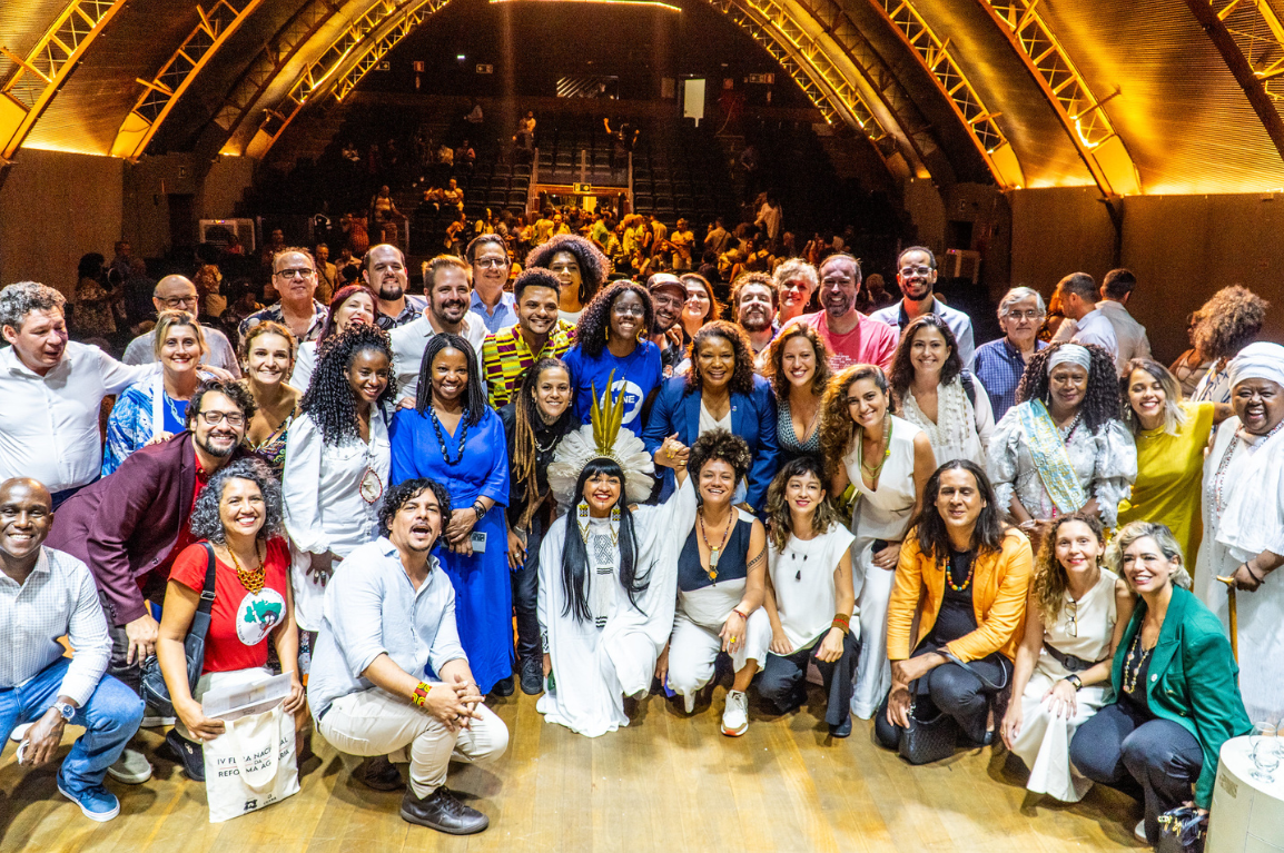 MinC realiza primeira reunião com OSCs do Edital do Programa dos Comitês de
Cultura