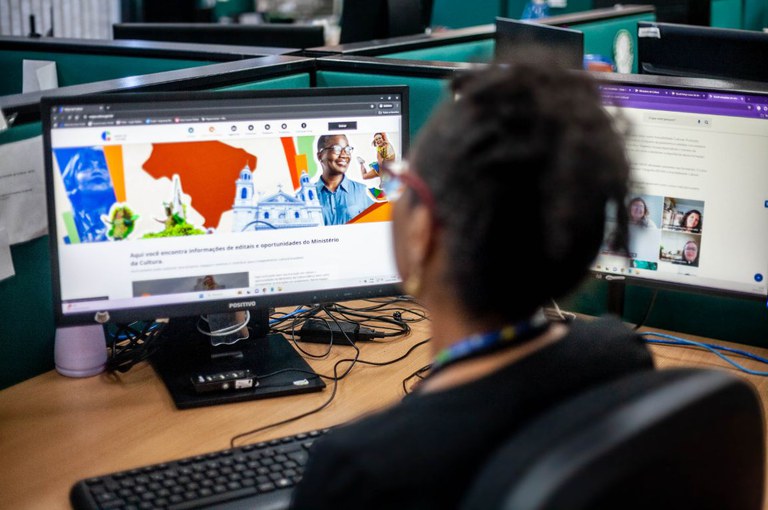 MinC promove treinamento sobre a plataforma Mapa da Cultura para aprimorar gestão e fomento cultural