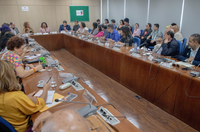 MinC realiza 1ª Reunião Presencial dos Coordenadores dos Escritórios Estaduais