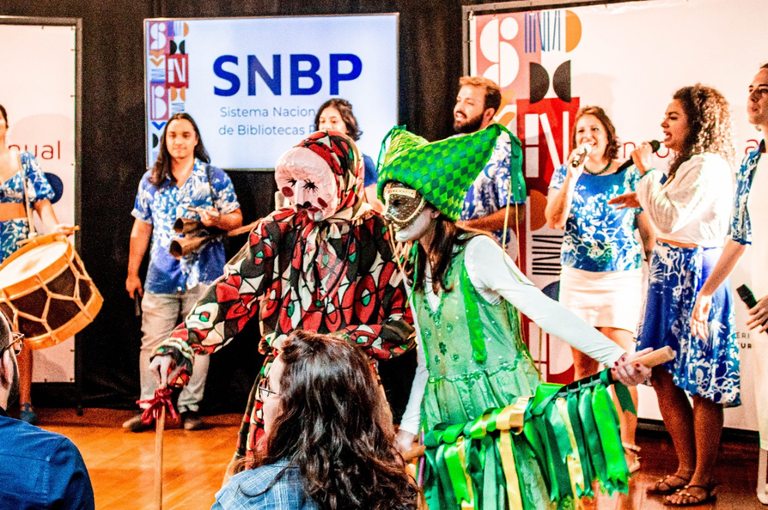 Encontro SNBP