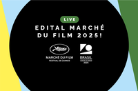 MinC realiza live para tirar dúvidas sobre o Edital Marché du Film 2025