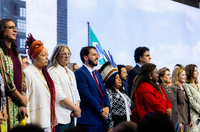 MinC reforça compromisso com a diversidade na abertura da 4ª Conferência Nacional dos Direitos das Pessoas LGBTQIA+