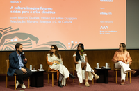 MinC reforça papel da cultura na agenda climática durante seminário no MAM Rio