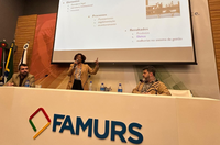 MinC reforça políticas federativas no 30º Fórum dos Dirigentes Municipais de Cultura do Rio Grande do Sul