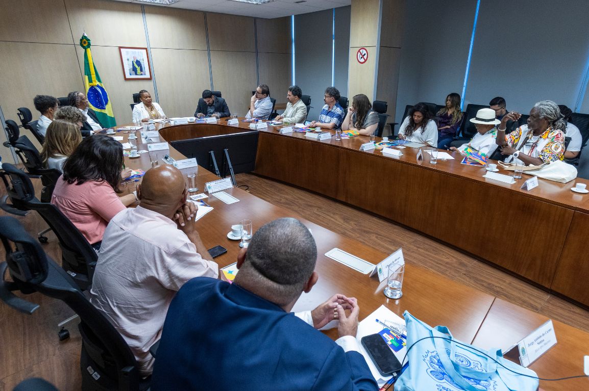 Encontro destacou o trabalho social desenvolvido pelas organizações durante todo o ano e debateu caminhos para ampliar o acesso a financiamento e políticas públicas