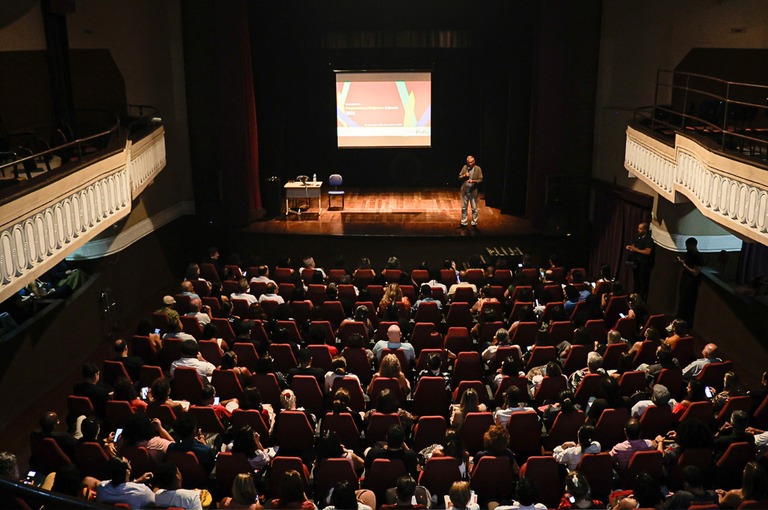 Foto: Marcella Saraceni/Funarte