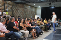 MinC reúne agentes culturais e realiza diálogo sobre a Lei Rouanet na região Sudeste