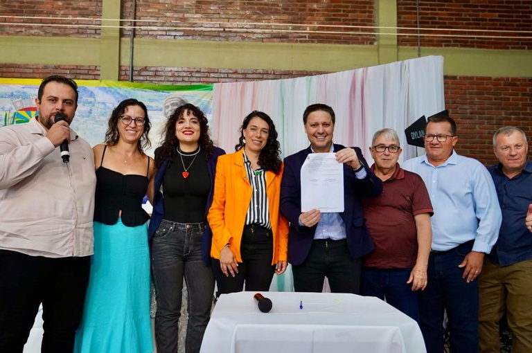 Ministério da Cultura anuncia MovCEU para a Prefeitura de Nova Santa Rita no Rio Grande do Sul