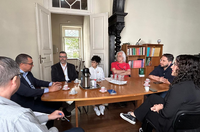 Ministério da Cultura articula sede definitiva para a Terreira da Tribo em Porto Alegre