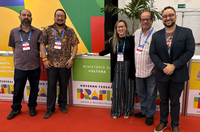 Ministério da Cultura atende gestores no Conecta Municípios Potiguares em Natal