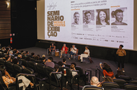 Ministério da Cultura debate as salas de cinema no 20º Panorama Internacional Coisa de Cinema
