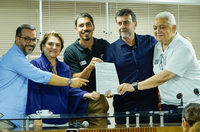 Ministério da Cultura e Embratur garantem 12 milhões para o Carnaval do Rio