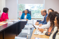 MinC e ONU Mulheres abrem diálogo sobre parcerias para fortalecimento da produção cultural feminina