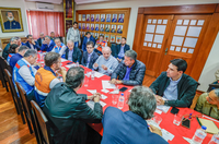 Ministério da Cultura faz parte da união do Brasil pela reconstrução do Rio Grande do Sul