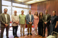 Ministério da Cultura fortalece laços com instituições culturais em Madri