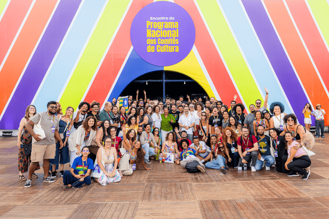 Ministério da Cultura fortalece participação social, amplia acesso ao fomento e
avança na estruturação do SNC