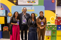 Ministério da Cultura participa da abertura da Gamescom Latam  2025