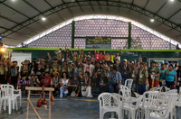 Ministério da Cultura participa do 10º Encontro Guarani-Kaiowá e Ñandeva, em Mato Grosso do Sul