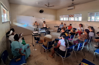 Ministério da Cultura participa do Fórum Permanente da Sociedade Civil do Marajó