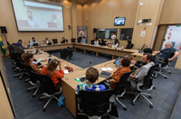 Ministério da Cultura realiza reunião geral para avançar na estruturação do Sistema Nacional de Cultura