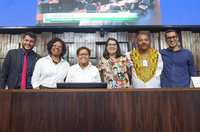 Ministério da Cultura reforça compromisso com Aldir Blanc em audiência pública na Alerj